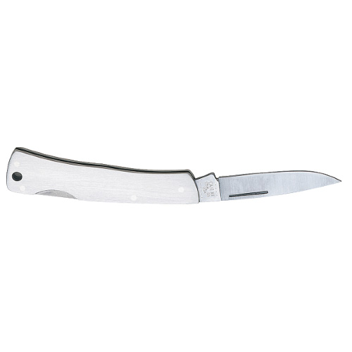 Brushed Stainless Steel Executive Lockback M1059L SS - Image 3