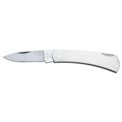 Brushed Stainless Steel Executive Lockback M1225L SS