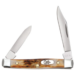 Genuine Stag - Small Pen 5233 SS