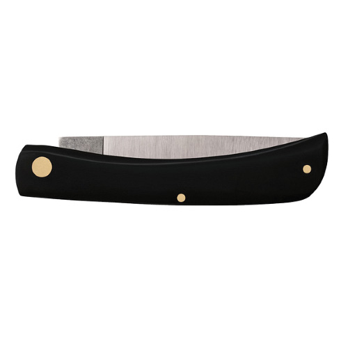 Smooth Black Synthetic - Sod Buster 2138 SS - Image 4