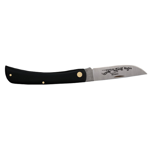 Smooth Black Synthetic - Sod Buster 2138 SS - Image 3