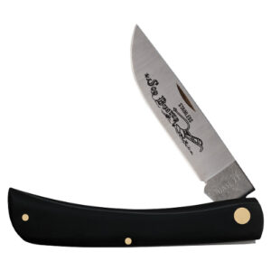 Smooth Black Synthetic - Sod Buster 2138 SS