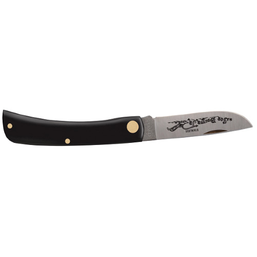 Jet-Black Synthetic Sod Buster Jr® - Image 4
