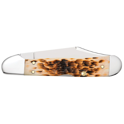 Amber Bone Peach Seed Jig Mini CopperLock® - Image 3