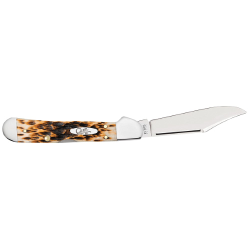 Amber Bone Peach Seed Jig Mini CopperLock® - Image 4