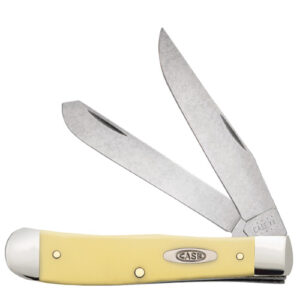 Yellow Synthetic Trapper 3254 CS
