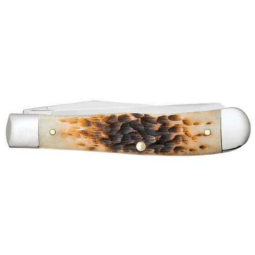 Amber Bone Peach Seed Jig Trapper - Image 3