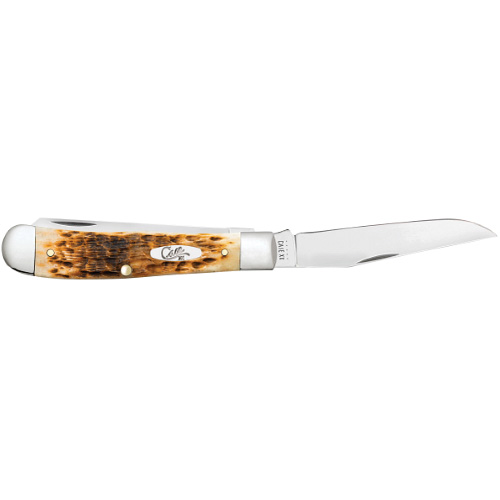 Amber Bone Peach Seed Jig Trapper - Image 4