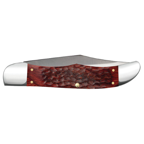 Rosewood Standard Jig Folding Hunter with Leather Sheath - Image 4