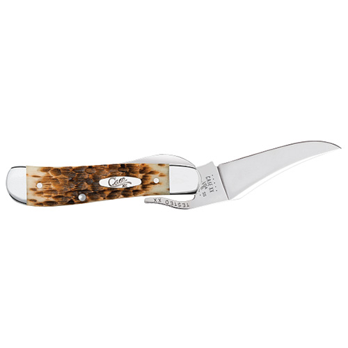 Amber Bone Peach Seed Jig RussLock® - Image 3