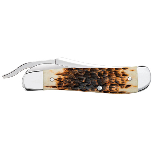 Amber Bone Peach Seed Jig RussLock® - Image 4