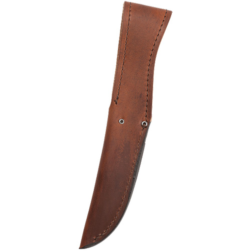 Leather Hunter Two Knife Hunting Set with Leather Sheath - Image 3