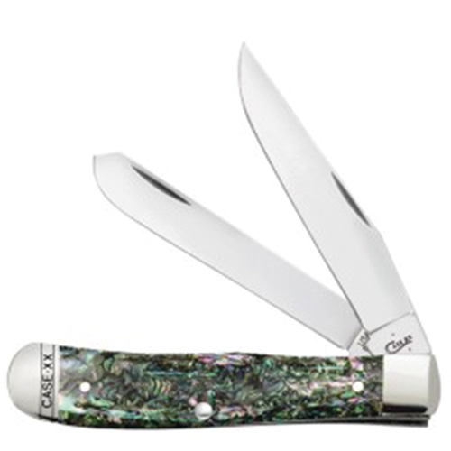 Abalone Smooth Trapper 8254 SS