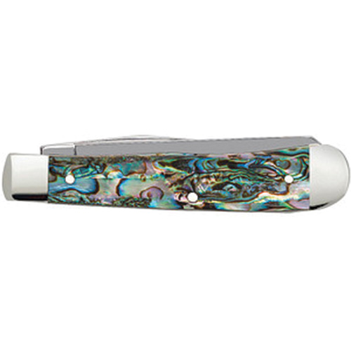 Abalone Smooth Trapper 8254 SS - Image 3