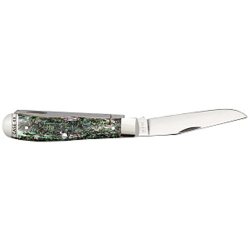 Abalone Smooth Trapper 8254 SS - Image 4