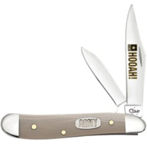 U.S. Army Tan G-10 Smooth Peanut