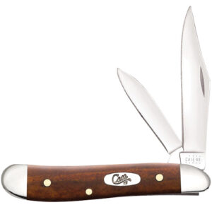 Smooth Chestnut Bone - Peanut