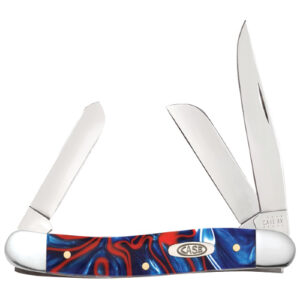 Patrotic Kirinite Smooth Medium Stockman 10318 SS