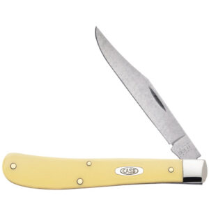 Yellow Synthetic Slimline Trapper 31048 SS