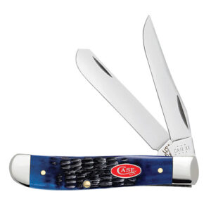 Navy Blue Bone Rogers Jig Mini Trapper 6207 SS