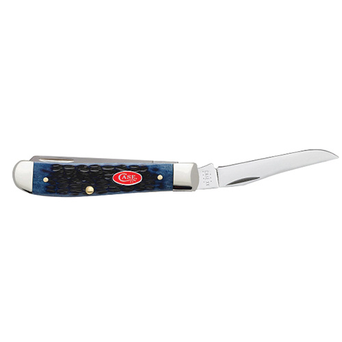 Navy Blue Bone Rogers Jig Mini Trapper 6207 SS - Image 4