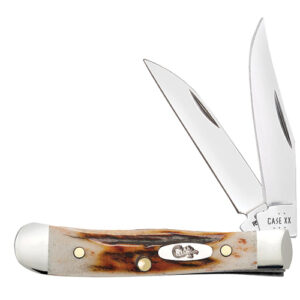 Green Line Smooth Black Bone Color Inlays Mini CopperLock 61749L SS
