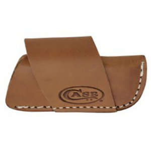 Medium Leather Side-Draw Belt Sheath