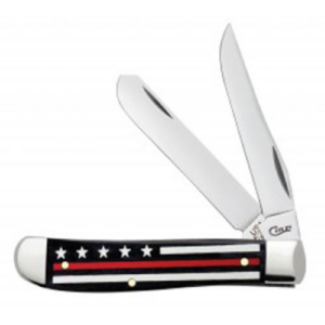 Red Line Smooth Natural Bone Color Wash Mini Trapper 6207 SS