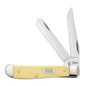 Yellow Synthetic Mini Trapper 3207 SS
