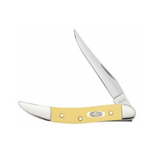 Yellow Synthetic Smooth Small Texas Toothpick 310096 SS