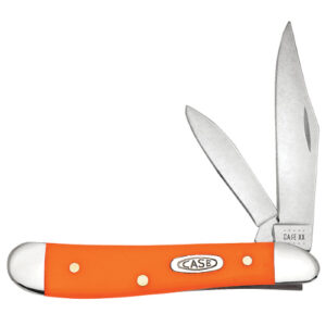 Orange Synthetic - Peanut