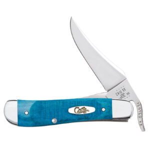 Caribbean Blue Bone - Sawcut Jig RussLock