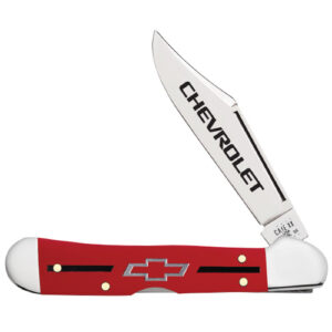 Chevrolet Red Synthetic Smooth Mini CopperLock