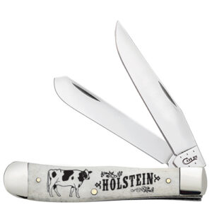 Smooth Natural Bone Holstein Trapper 6254 SS