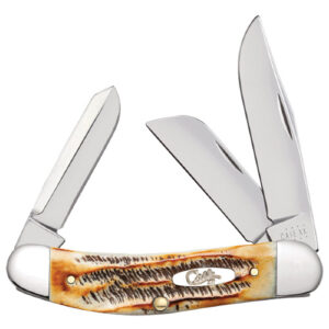 Case 6.5 BoneStag Sowbelly