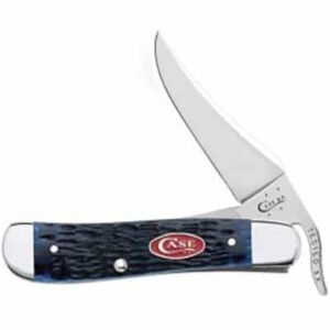 Navy Blue Bone - Rogers Jig RussLock 61953L SS
