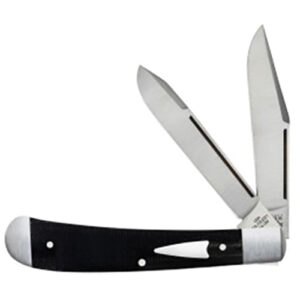 Case x Tony Bose HT Trapper Smooth Ebony Wood TB722021 154-CM
