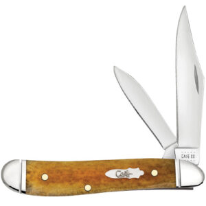 Antique Bone Smooth Peanut 6220 SS Fluted