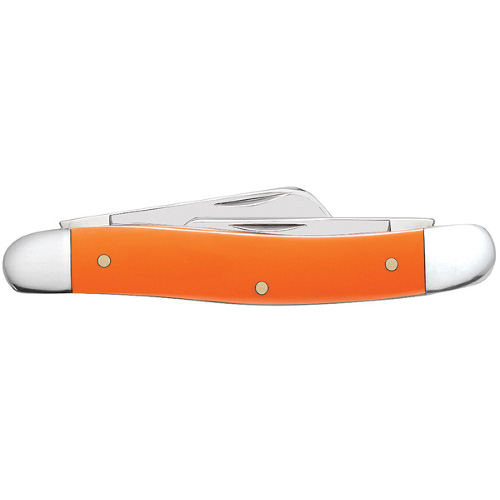 Orange Synthetic - Medium Stockman 4318 SS - Image 3