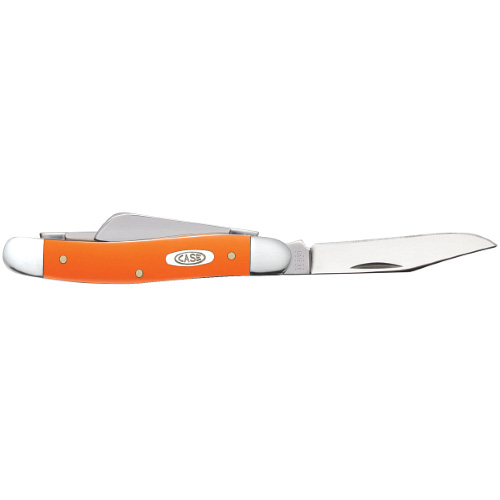 Orange Synthetic - Medium Stockman 4318 SS - Image 4
