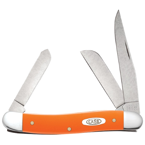 Orange Synthetic - Medium Stockman 4318 SS