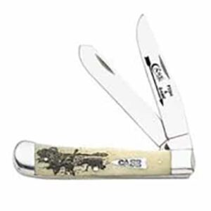 Smooth Natural Bone Turkey Trapper