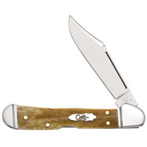 Smooth Antique Bone - Mini CopperLock