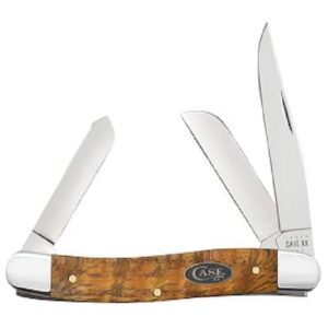 Yellow Curly Oak - Medium Stockman
