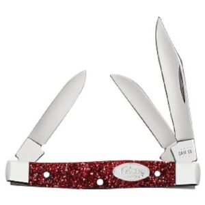 Ruby Stardust Kirinite® - Small Stockman