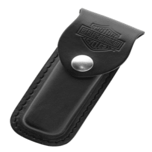 Harley-Davison Large Sheath Black