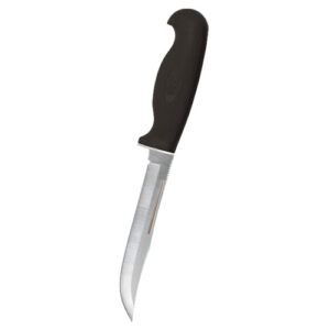 Black Synthetic Hunter LT216-5 SS w/Sheath)