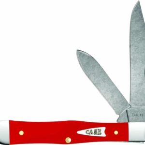 Stonewashed Red Synthetic Swell Center Jack