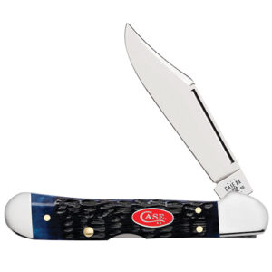 Navy Blue Bone - Rogers Jig Mini CopperLock 61749L SS