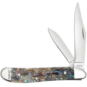 Smooth Abalone Peanut 8220 SS
